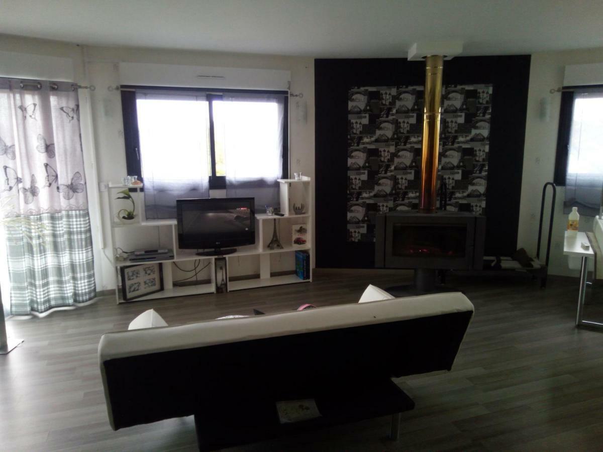 Loftcosy Friville Eksteriør billede