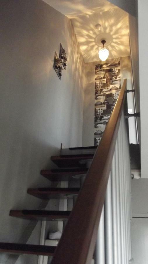 Loftcosy Friville Eksteriør billede