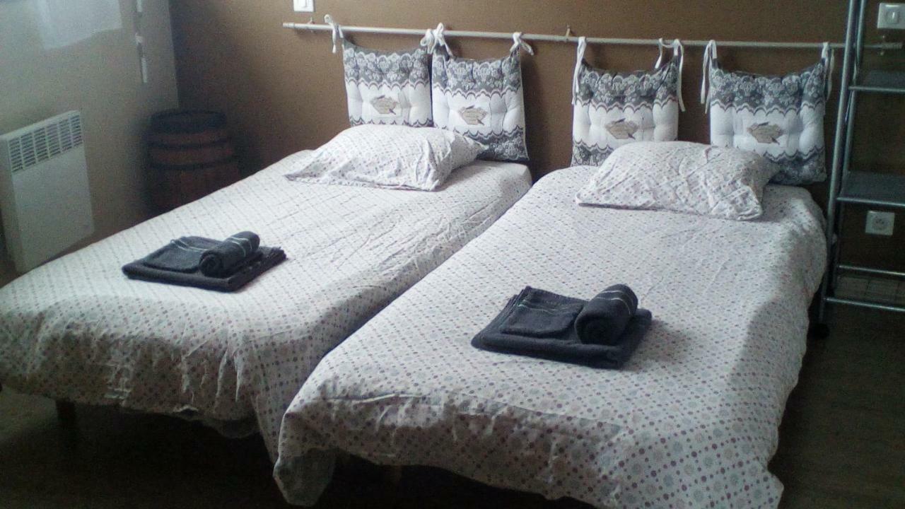 Loftcosy Friville Eksteriør billede